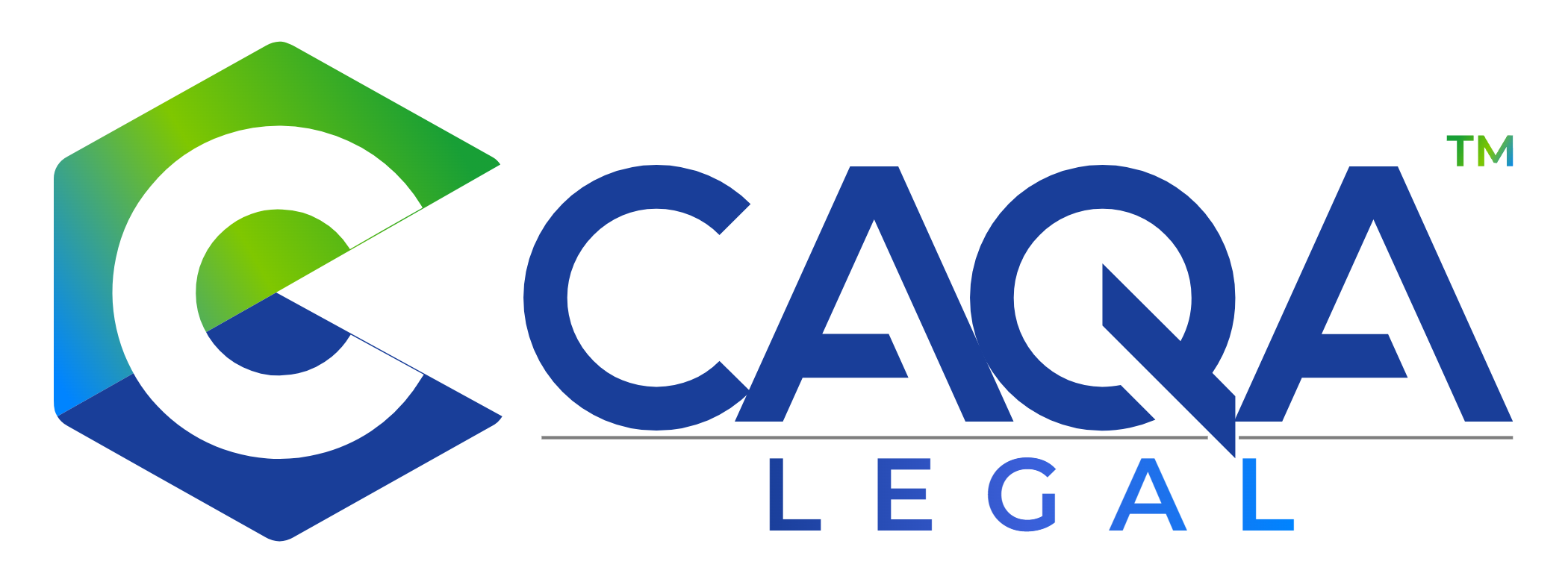 CAQA Legal logo